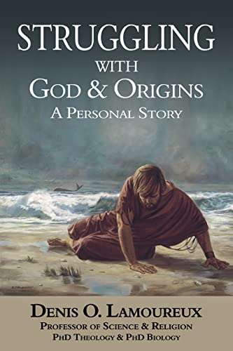 Struggling with God & Origins: A Personal Story