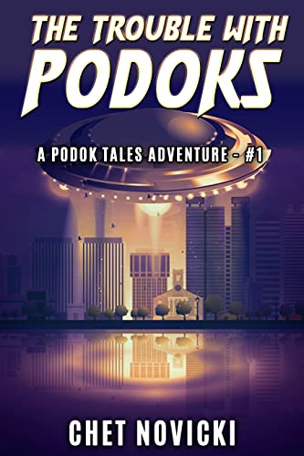 Trouble with Podoks Chet Novicki