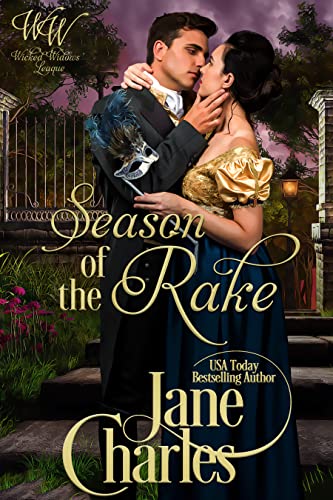 Season of the Rake (Wicked Widows' League Book 15)