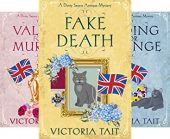 A Dotty Sayers Antique Victoria Tait