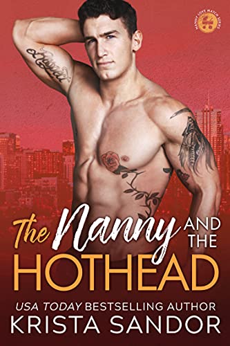 Nanny and the Hothead Krista Sandor