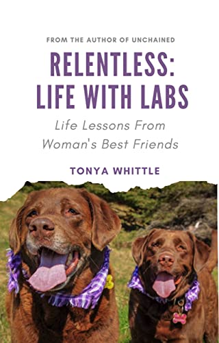 Relentless: Life With Labs: Life Lessons From Woman's Best Friends