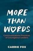 More Than Words Communications Carrie Fox