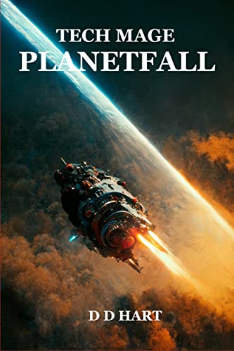 Planetfall DD Hart