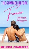 Summer Before Forever A Melissa Chambers