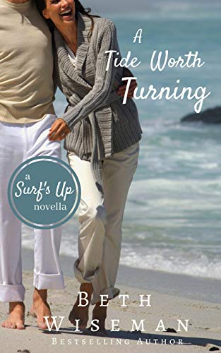 A Tide Worth Turning: A Surf’s Up Romance Novella (Book1)
