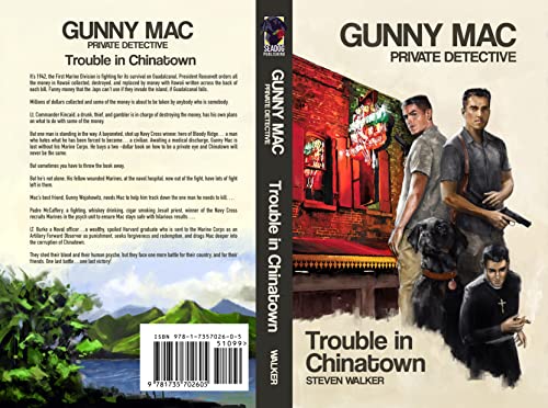 Gunny Mac Private Detective - Trouble in Chinatown