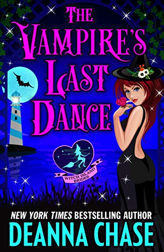 The Vampire’s Last Dance (Witch Island Brides, Book 1)