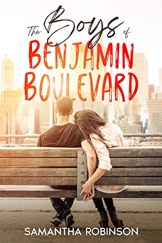 Boys of Benjamin Boulevard Samantha Robinson