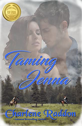 Taming Jenna Charlene Raddon