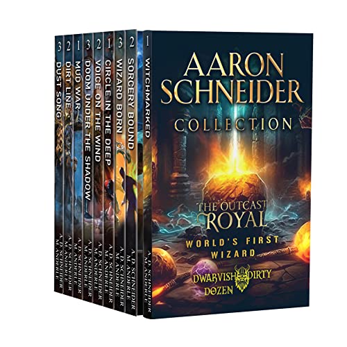 The Aaron Schneider Collection: A Fantasy Collection