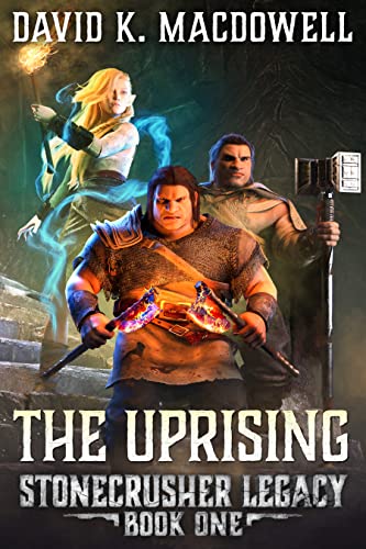 Uprising David K.  MacDowell