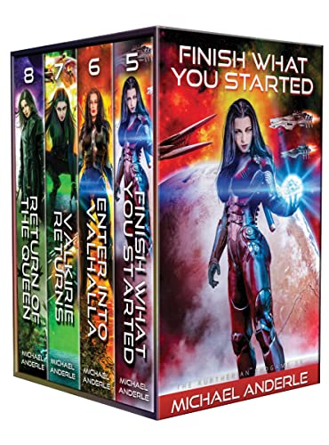 The Kurtherian Endgame Boxed Set Two: Books 5-8