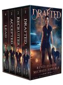 Para-Military Recruiter Boxed Set Renée Jaggér