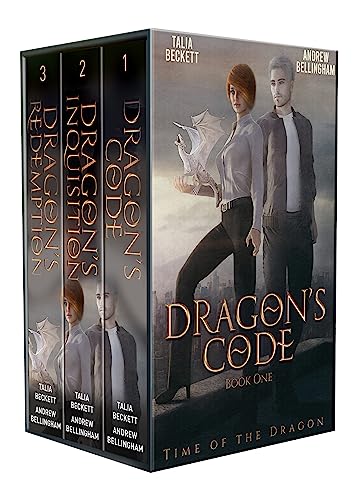 Time of the Dragon Boxed Set 1: Books 1-3