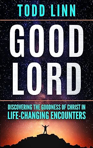Good Lord: Discovering The Goodness Of Christ In LIfe-Changing Encounters