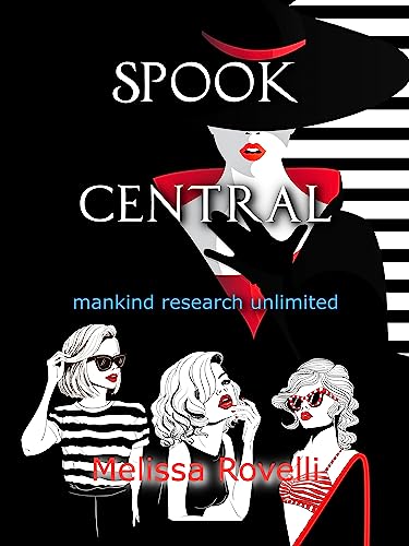 Spook Central: Mankind Research Unlimited