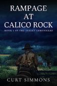 Rampage at Calico Rock Curt Simmons