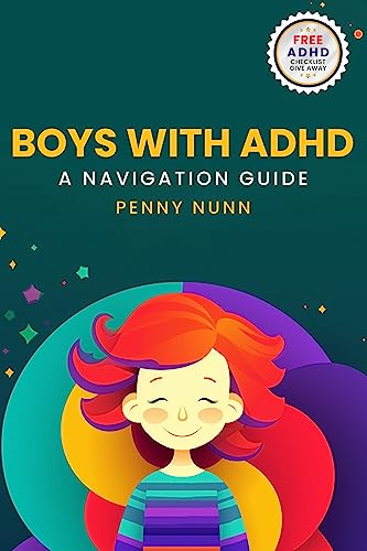 Boys with ADHD A Penny Nunn 