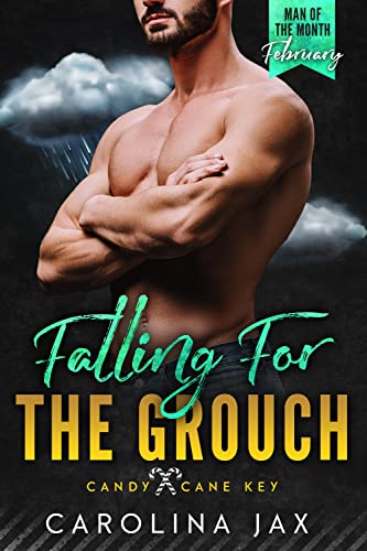 Falling for the Grouch Carolina Jax