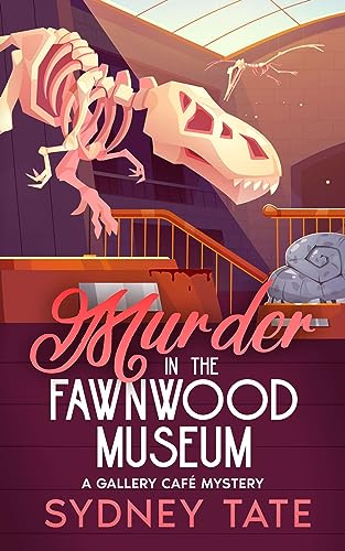 Murder in the Fawnwood Museum