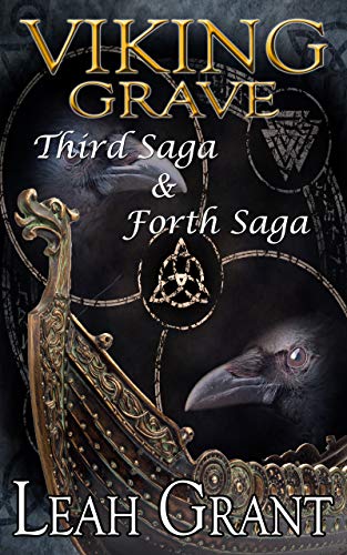 Viking Grave Third Saga & Forth Saga