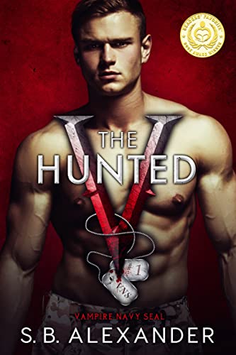 Hunted (Vampire Navy SEAL S.B. Alexander