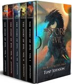 Story of Evil - Tony Johnson