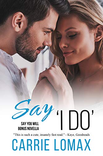 Say 'I Do'