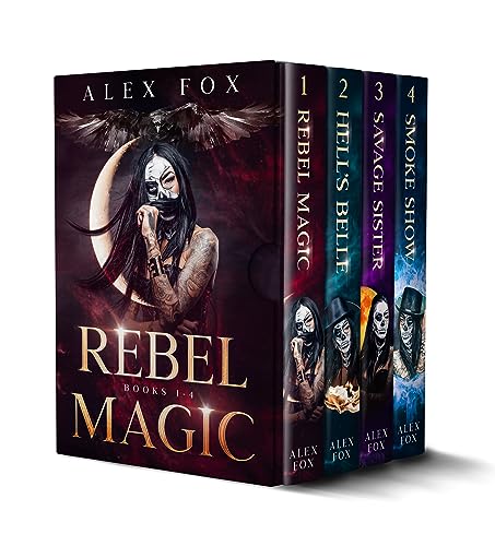 Chronicles of a Supernatural Alex Fox