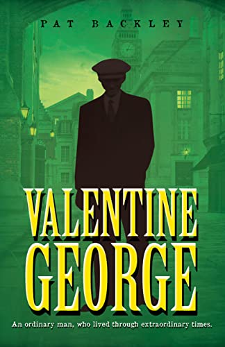 Valentine George An Ordinary Pat Backley