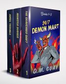 24/7 Demon Mart Books D.M. Guay