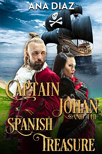 Captain Johan and the Spanish Treasure
