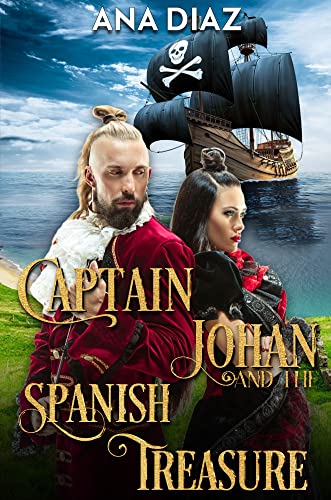 Captain Johan and the Ana Diaz