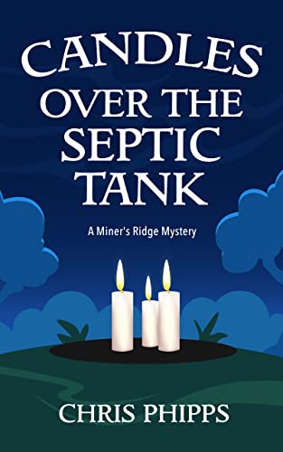 Candles Over the ASeptic Tank