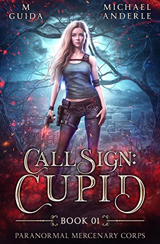 Call Sign Cupid M Guida