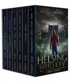 Helsing Society Complete Series Bradford Bates