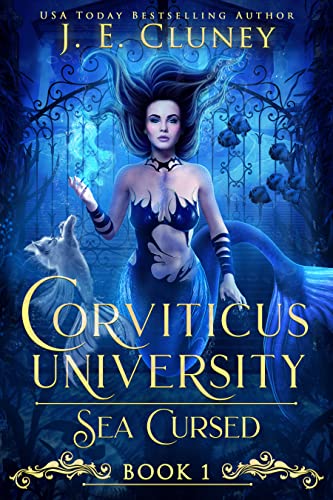 Corviticus University: Sea Cursed