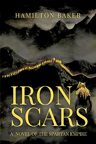 Iron Scars  A Hamilton Baker