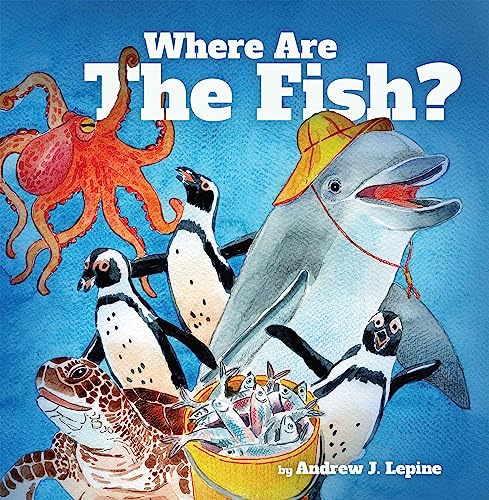 Where Are The Fish?