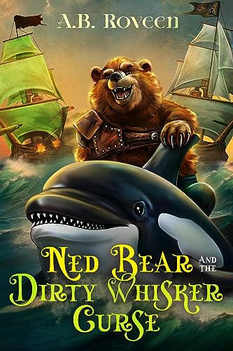 Ned Bear and The Dirty Whisker Curse