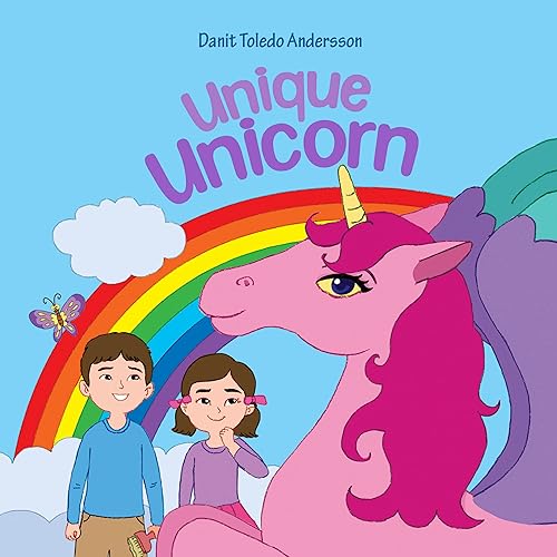 Unique Unicorn Danit  Toledo Andersson