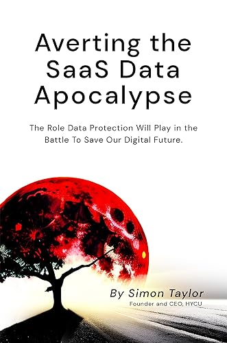 Averting the SaaS Data Simon Taylor