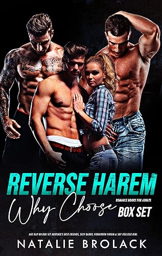 Reverse Harem Romance Box Set 