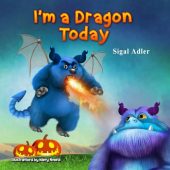 I’m a Dragon Today Sigal Adler