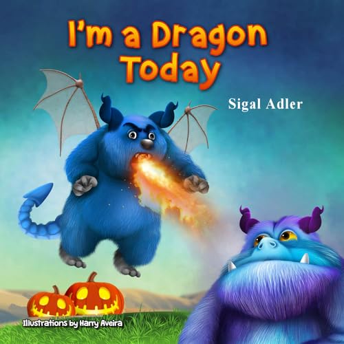 I’m a Dragon Today