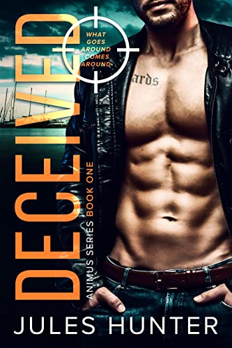 Deceived (Animus Series Book Jules Hunter 