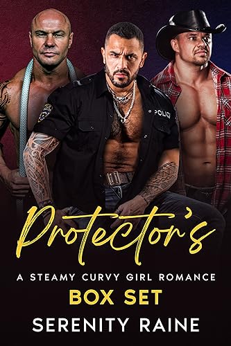 Protector’s: Steamy Curvy Girl Romance Box Set.