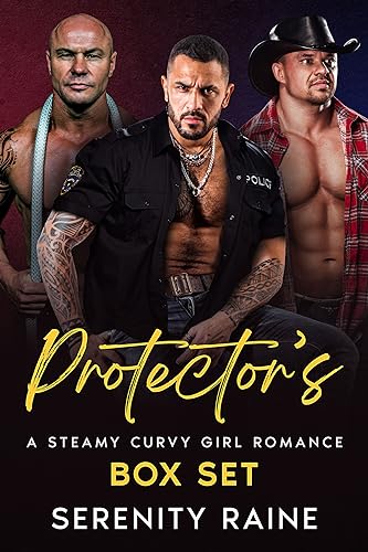 Protector’s Steamy Curvy Girl Serenity Raine.