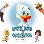Spots Dots&Chicken Pox AJ WOLSKI
